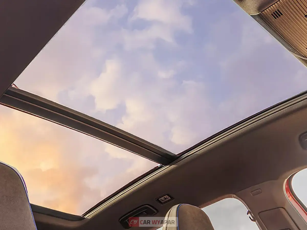 Volkswagen Tiguan R-Line Top Feature